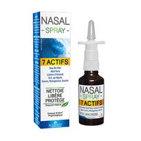 7 Actives nosies purškalas 50ml