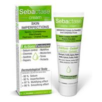 Sebactase intensyvus 8 poveikių kremas nuo spuogų su SPF15 50ml