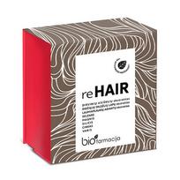 ReHAIR kaukė nuo plaukų slinkimo, purvo kaukės milteliai 15g N10