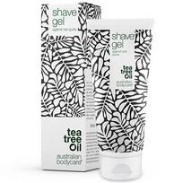 Tea Tree Oil skutimosi gelis 200ml N1