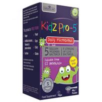 Kidz PRO-5 milteliai 90g