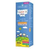 Vitamin D3 Drops geriamieji lašai 50ml