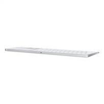 klaviatura apple - Apple Magic Keyboard Numeric Keypad with Touch ID - 2 nuotrauka