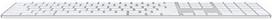 klaviatura apple - Apple Magic Keyboard Numeric Keypad with Touch ID - 3 nuotrauka