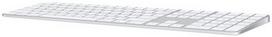 klaviatura apple - Apple Magic Keyboard Numeric Keypad with Touch ID - 4 nuotrauka