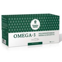 Nuo 15.91 €] LYSI žuvų taukai OMEGA 3 CARDIO FORTE, 120 kapsulių | Kainos.lt