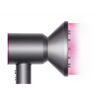 plauku dziovintuvas - Dyson Supersonic HD07 (Pilka/rožinė) - 4 nuotrauka