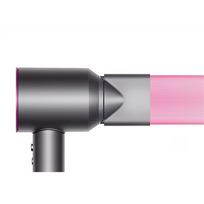 plauku dziovintuvas - Dyson Supersonic HD07 (Pilka/rožinė) - 5 nuotrauka