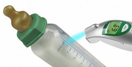 bekontaktis termometras - Medisana FTN bekontaktis termometras - 5 nuotrauka