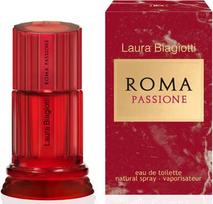 laura biagiotti moteriski kvepalai - Laura Biagiotti Roma Passione EDT 50ml - 1 nuotrauka