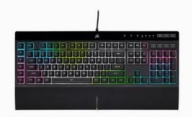 corsair k55 - Corsair K55 RGB PRO XT - 2 nuotrauka