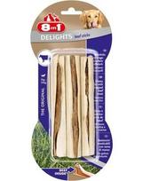 8In1 skanėstas Delight Sticks 3 vnt.