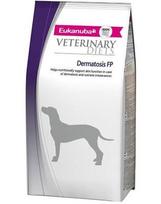 sunu sausas maistas 15 kg - Eukanuba Veterinary Diets Dermatosis Fp 5 kg - 1 nuotrauka