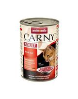 animonda carny - Animonda Carny Adult su jautiena 400 g - 1 nuotrauka