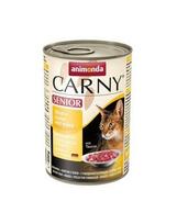 Animonda Carny Senior su jautiena, vištiena ir sūriu 400 g