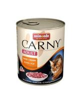 Animonda Carny Adult su jautiena ir vištiena 800 g