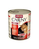 Animonda Carny Adult su jautiena 800 g