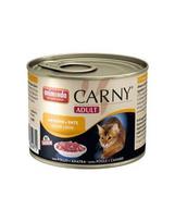 Animonda Carny Adult su vištiena ir antiena 0.2 kg
