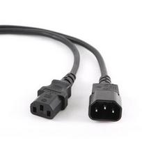 pc power cable - Gembird PC-186-VDE 5m - 1 nuotrauka