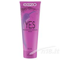 Šildantis lubrikantas Egzo YES, 50 ml