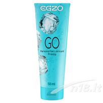 EGZO GO akto trukmę ilginantis lubrikantas 50 ml
