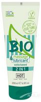 HOT BIO lubrikantas ir masažo gelis 200 ml