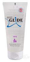 Vandens pagrindo lubrikantas Just Glide Toy 200 ml