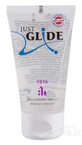 Lubrikantas "Just Glide Toy", 50 ml