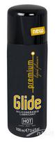 Lubrikantas Premium Silicone, Hot, 100 ml.