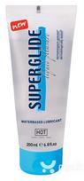 lubrikanta 200ml - HOT lubrikantas "Superglide", 200 ml - 1 nuotrauka
