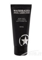 Vandens pagrindo analinis lubrikantas Waterbased Anal Lube, 100 ml
