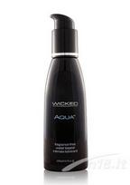 Vandens pagrindo lubrikantas Wicked Aqua 120 ml