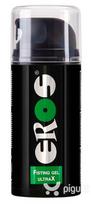 Vandens ir silikono pagrindo lubrikantas Eros Ultrax 100 ml