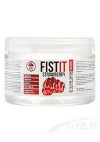 Analinis lubrikantas FIST IT Strawberry, 500 ml