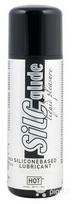 Silikono pagrindo lubrikantas HOT Slic Glide, 100 ml