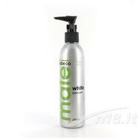 Lubrikantas "Male White" Cobeco, 250 ml