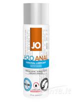 System JO - Analinis šildantis H2O lubrikantas 60 ml