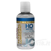 System JO - Analinis šaldantis H2O lubrikantas 120 ml