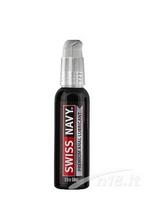 Silikono pagrindo analinis lubrikantas Swiss Navy Anal Lube 59 ml