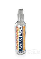 Vandens pagrindo šildantis lubrikantas Swiss Navy 118 ml