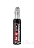Silikono pagrindo analinis lubrikantas Swiss Navy Anal Lube 118 ml