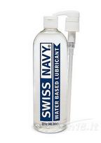 Vandens pagrindo lubrikantas Swiss Navy, 946 ml