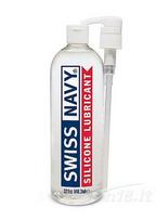 Silikono pagrindo lubrikantas Swiss Navy 946 ml