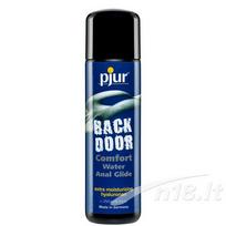 Analinis lubrikantas pjur BACKDOOR Comfort, 250 ml