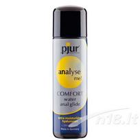 Analinis lubrikantas pjur ANALYZE ME! Comfort, 250 ml