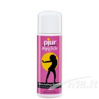 zensenis - Stimuliuojantis lubrikantas pjur MY GLIDE, 30 ml - 1 nuotrauka