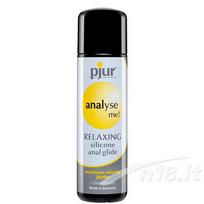 lubrikantas - Analinis lubrikantas pjur ANALYZE ME! Relaxing, 250 ml - 1 nuotrauka