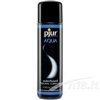 Lubrikantas pjur AQUA, 500 ml