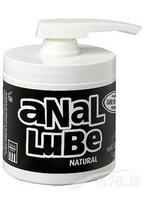 Analinis lubrikantas Doc Johnson Anal Lube natural, 170 ml