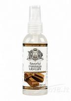 Šaldantis lubrikantas Touché šokolado kvapo, 80 ml